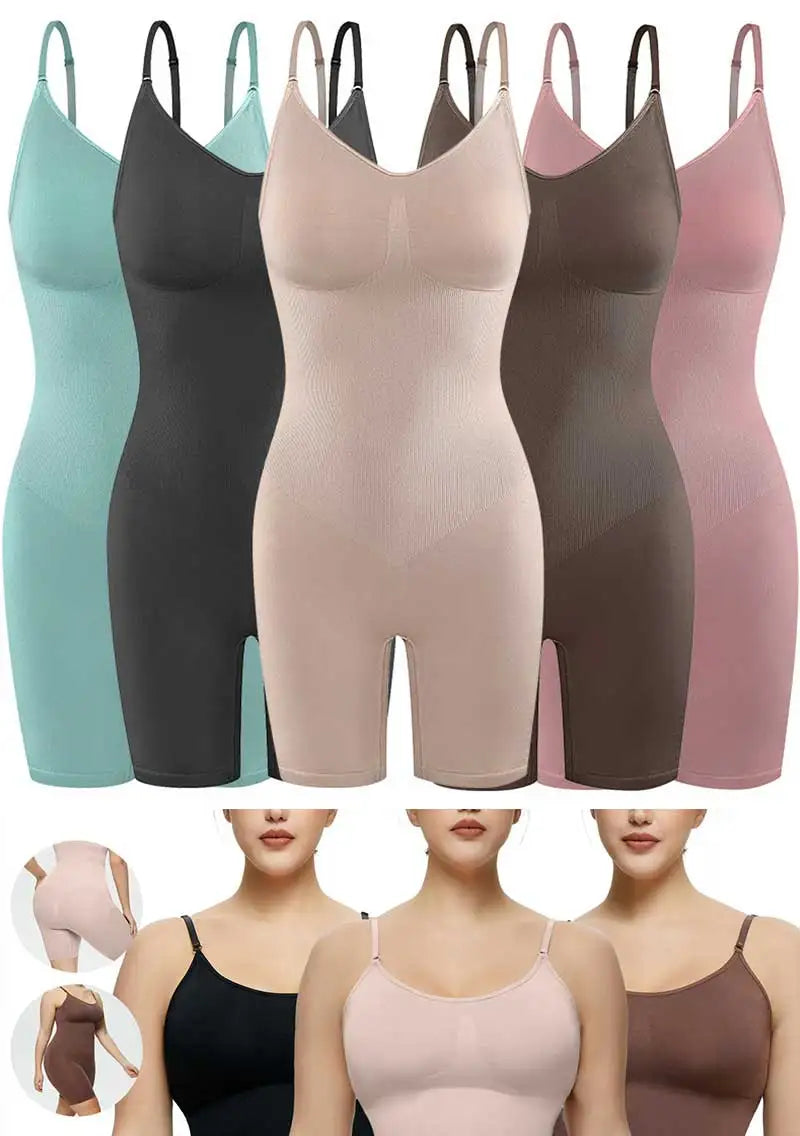 Full Body Shapewear – Belly & Waist Control
